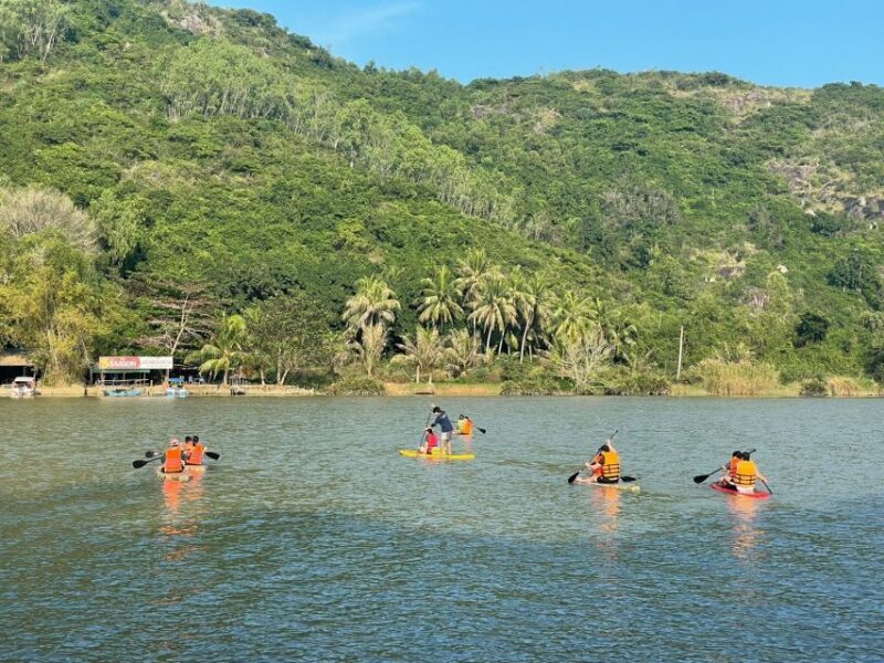 Nha Trang: Stand-up Paddleboard Sunset Tour - Frequently Asked Questions