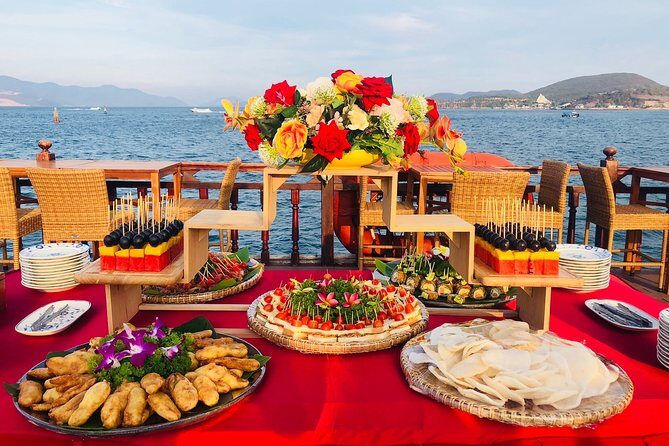 Nha Trang Sunset Cocktails and Dinner Cruise - Key Points