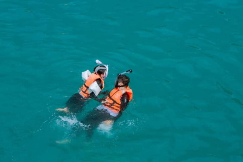Nha Trang: Sunset Party on the "2" Yacht Tour - Key Points