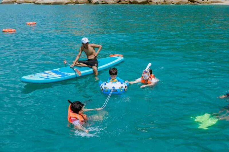Nha Trang: Sunset Party on the "2" Yacht Tour - FAQs