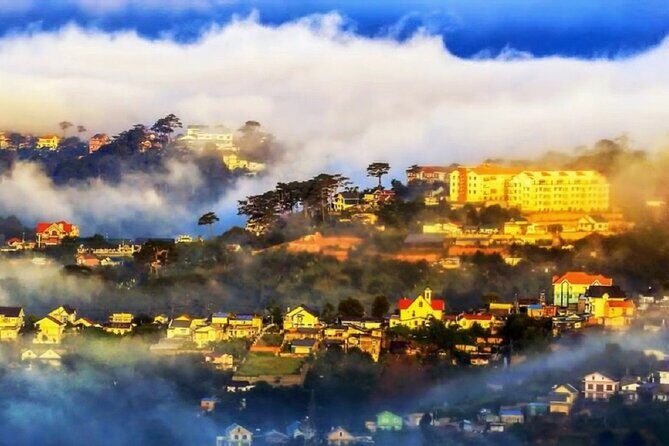 Nha Trang: Top Site Must Visit Da Lat City Trip - What the Tour Means for You