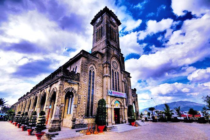 Nha Trang: Top Sites Must Visit Nha Trang City Trip - Transportation and Timing: Why They Matter