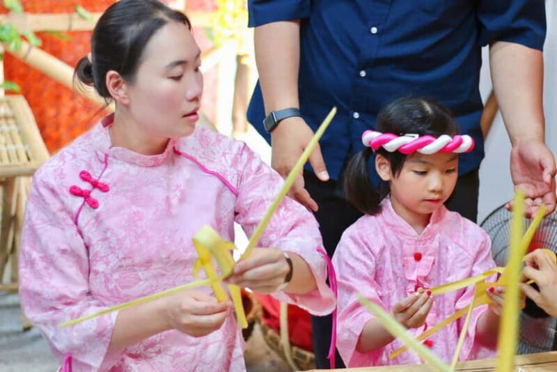 Nha Trang: Vietnamese Craft Workshop & Ao Dai Experience - What to Expect from the Workshop