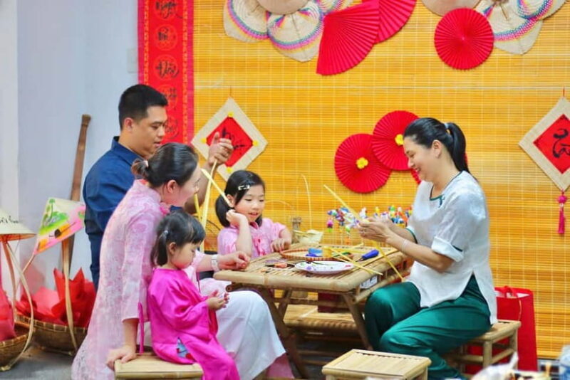 Nha Trang: Vietnamese Craft Workshop & Ao Dai Experience - The Itinerary Breakdown