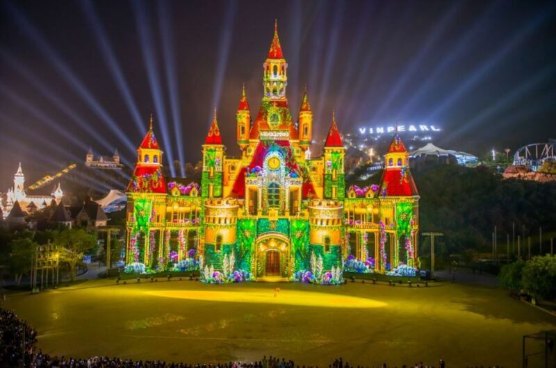 Nha Trang: VinWonders Entry Ticket with Optional Cable Car - The Layout and What to Expect at VinWonders Nha Trang