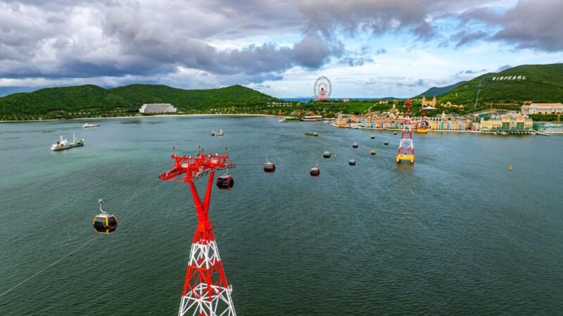 Nha Trang: VinWonders Entry Ticket with Optional Cable Car - Authentic Insights from Travelers