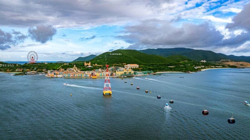 Nha Trang: VinWonders Entry Ticket with Optional Cable Car - Practical Tips for Your Visit