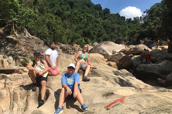 NHA TRANG WATERFALL TOUR -Off the beaten track (TREKKING, CLIMBING, SWIMMING) - Authenticity and Experience