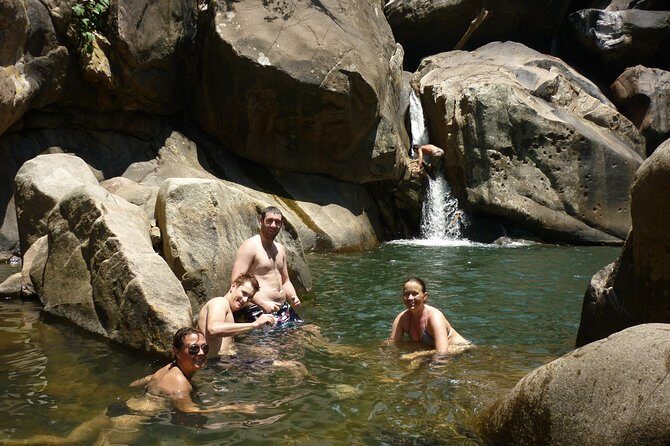 NHA TRANG WATERFALL TOUR -Off the beaten track (TREKKING, CLIMBING, SWIMMING) - The Sum Up