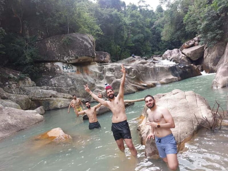 Nha Trang: White Buddha and Ba Ho Waterfall Trek - A Closer Look at the Itinerary