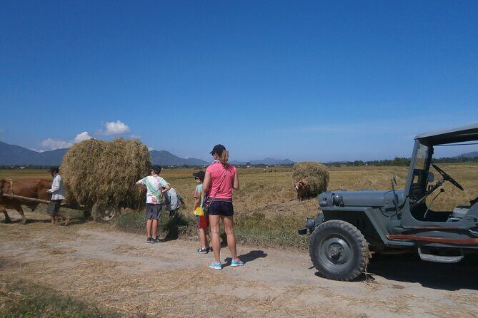 NHATRANG Adventure & Country Tour by Vintage JEEP/Modern SUV - What Makes This Tour Stand Out?