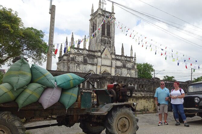 NHATRANG Adventure & Country Tour by Vintage JEEP/Modern SUV - FAQ
