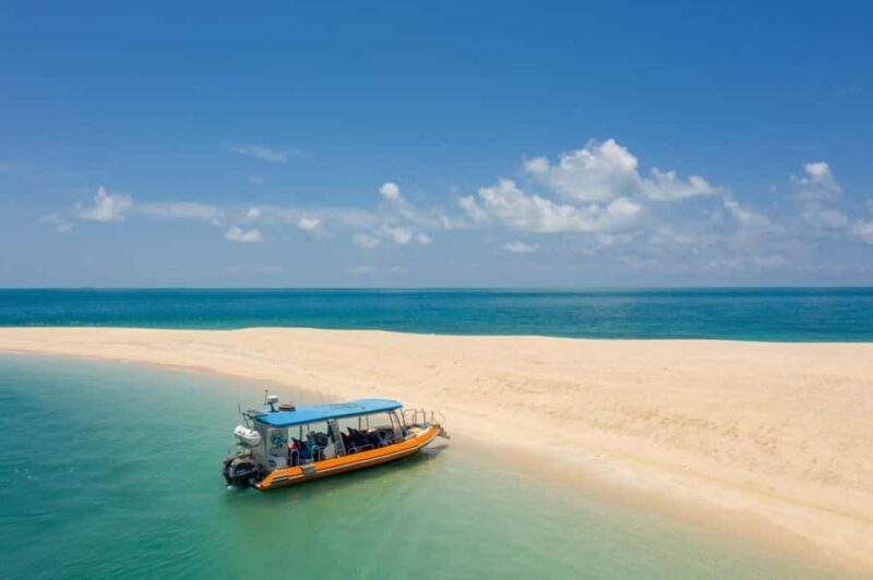 Nhulunbuy: Bremer Island Day Trip - Key Points