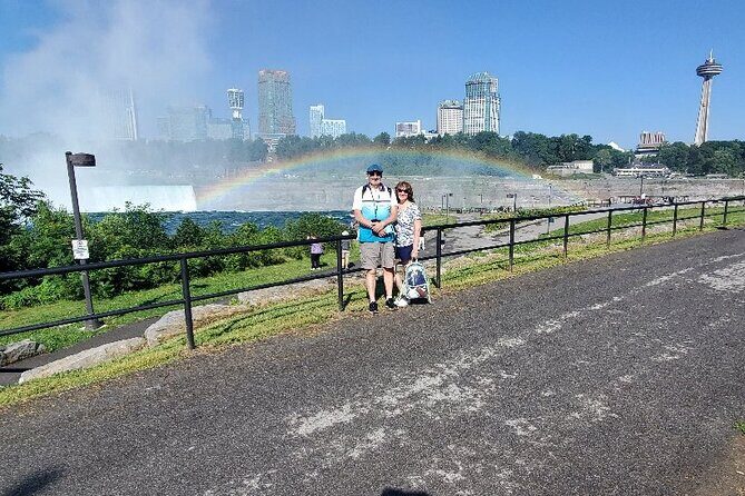 Niagara All American All inclusive Boutique Wine Tour - Authentic Experiences and Highlights from Reviews