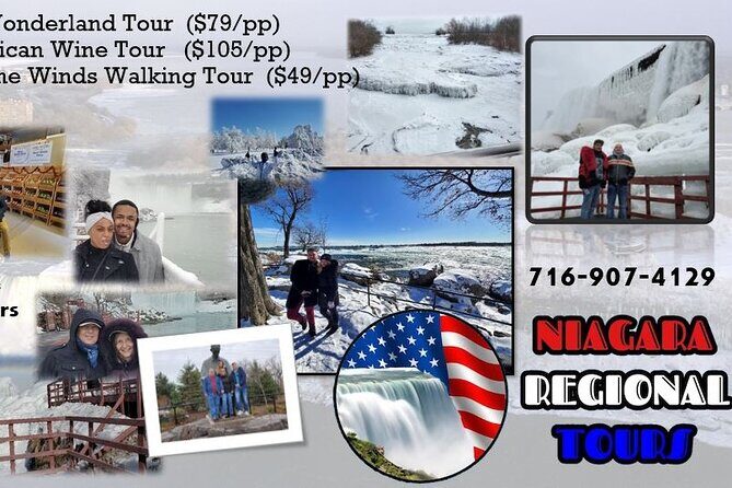 Niagara All American All inclusive Boutique Wine Tour - The Sum Up: Who Will Love This Tour?