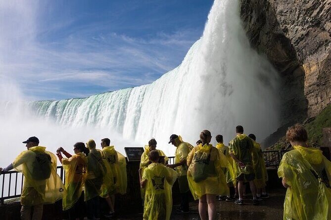 Niagara: Behind The Falls, Skylon Tower Ticket & Tesla Audio Tour - An In-Depth Look at the Tour Experience