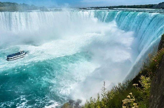 Niagara Bliss Tour With Maid of Mist, Cave of Winds & More (USA) - Authentic Traveler Insights