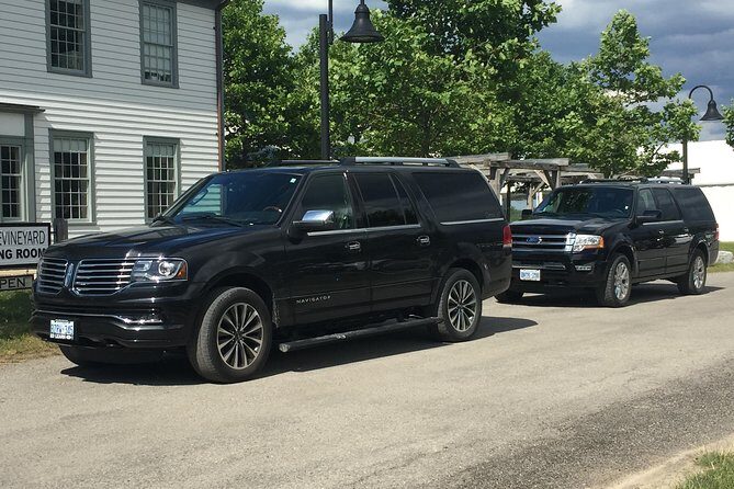 Niagara Buffalo Airport Departure: Private Transfer to Buffalo Niagara Airport - The Experience: What You Can Expect