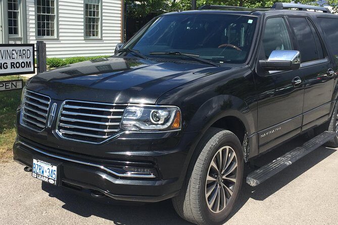 Niagara Buffalo Airport Departure: Private Transfer to Buffalo Niagara Airport - The Route & Border Crossing: What You Should Know