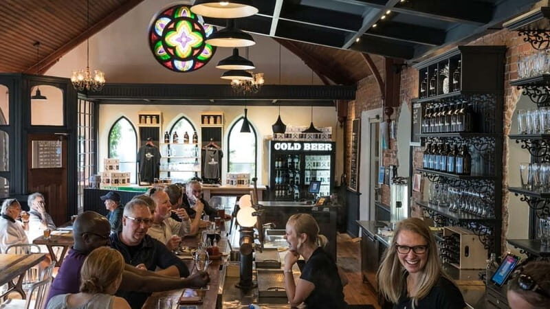 Niagara Craft Brewery Tour Niagara Falls - Behind-the-Scenes Access and Expert Guidance
