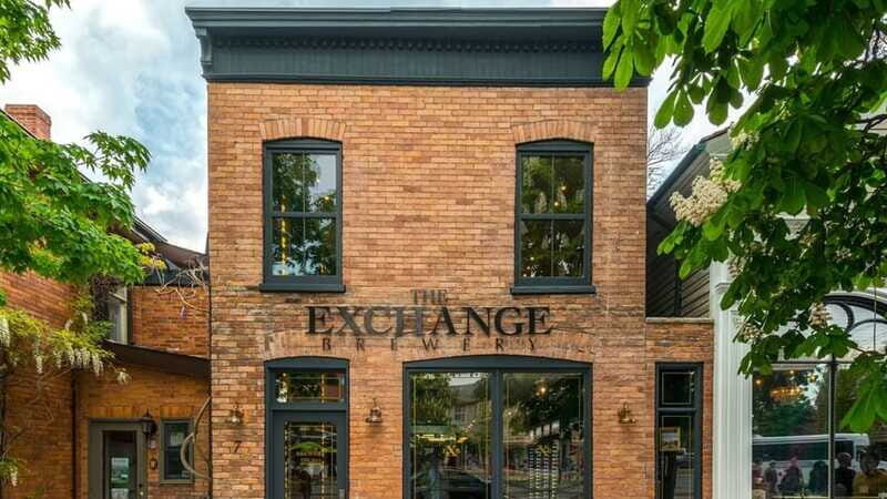 Niagara Craft Brewery Tour Niagara Falls - Including Food and Scenic Views