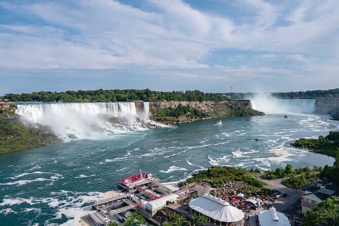 Niagara Day Trip by Micko with Cruise AND/OR Skylon! - Authentic Experiences and Genuine Value