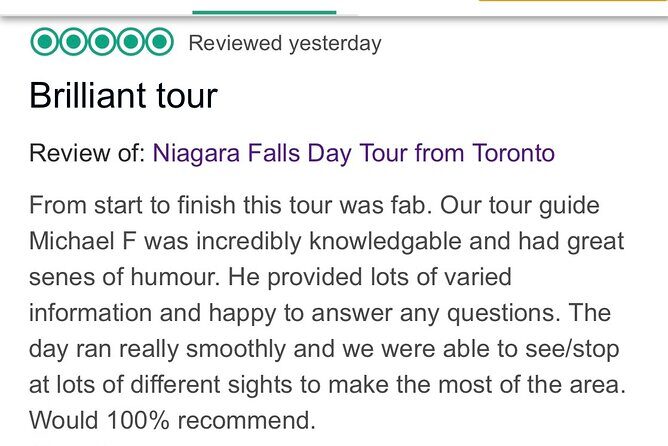 Niagara Day Trip by Micko with Cruise AND/OR Skylon! - The Sum Up
