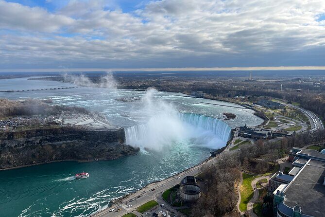 Niagara Day Trip by Micko with Cruise AND/OR Skylon! - FAQ