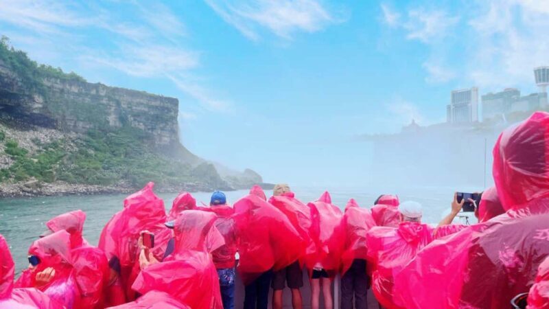 Niagara Falls 1 Day Express from NYC-US and Canadian Sides - The Itinerary: A Closer Look