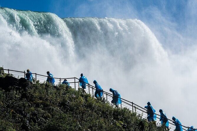 Niagara Falls 1 Day Tour with Optional Maid of Mist Boat from NYC - What to Expect from the Tour