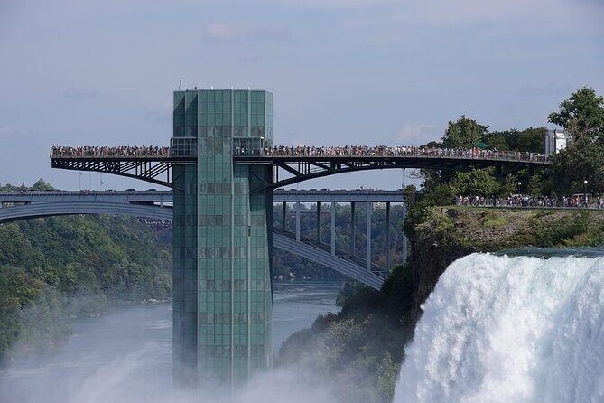 Niagara Falls 1 Day Tour with Optional Maid of Mist Boat from NYC - The Sum Up