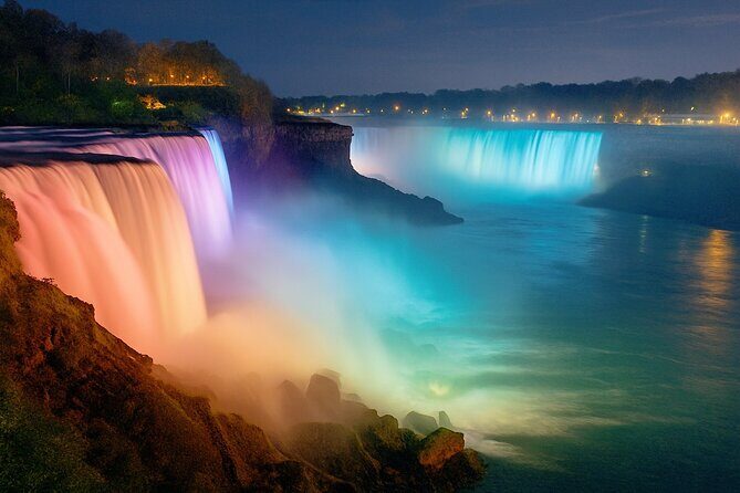 Niagara Falls 2-day Tour from New York - Understanding the Value