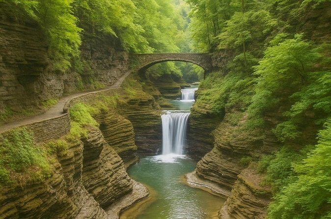 Niagara Falls 2-day Tour from New York - FAQ