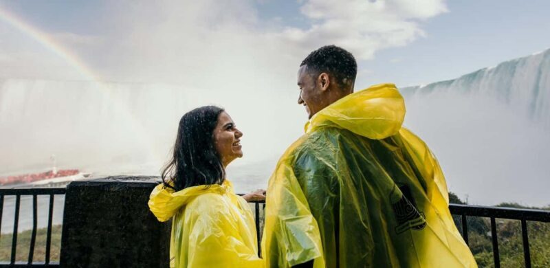 Niagara Falls: 5 Attraction Pass, WEGO Bus & Audio Guide - Key Points