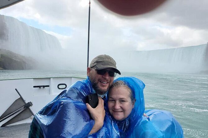 Niagara Falls All-American Botique Tour (Small Group max 6) - Transportation and Group Dynamics