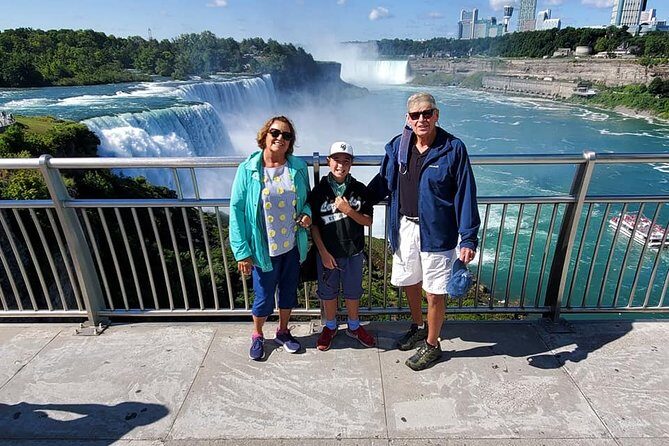 Niagara Falls All-American Botique Tour (Small Group max 6) - The Value: Price vs. Experience