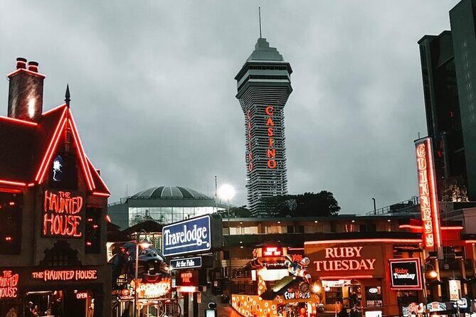 Niagara Falls All inclusive Day Tour From Toronto - Practical Details and Considerations