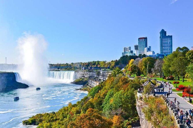 Niagara Falls and Niagara-on-the-Lake Day Tour from Toronto - Who Would Love This Tour?