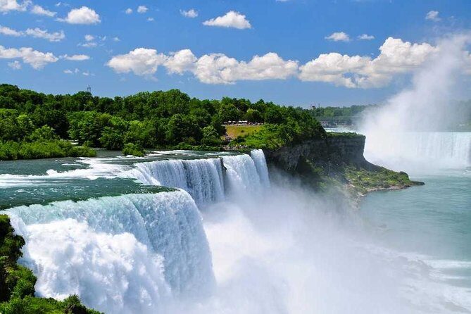 Niagara Falls and Niagara-on-the-Lake Day Tour from Toronto - Frequently Asked Questions