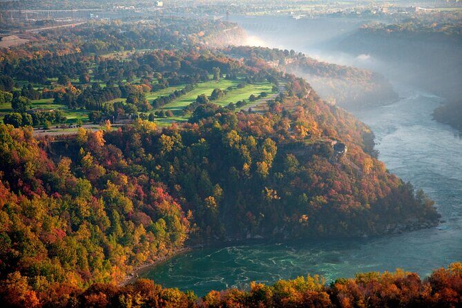 Niagara Falls and Niagara-on-the-Lake Ultimate Day Tour - The Itinerary in Detail