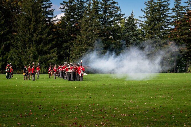 Niagara Falls and Niagara-on-the-Lake Ultimate Day Tour - FAQ
