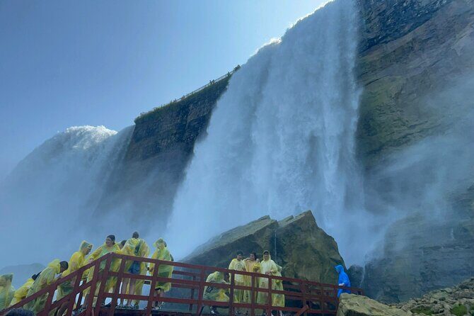 Niagara Falls- Attraction Pass- Boat, Cave, Trolley and 3 Falls - A Deep Dive into the Tour Experience