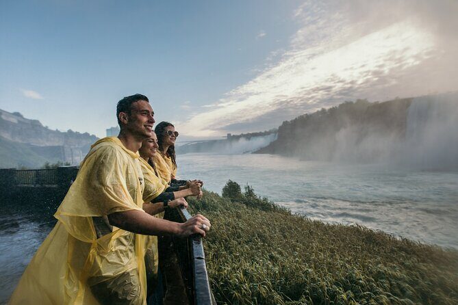 Niagara Falls Attractions + Tour: Journey Behind Falls, Boat - What Travelers Are Saying