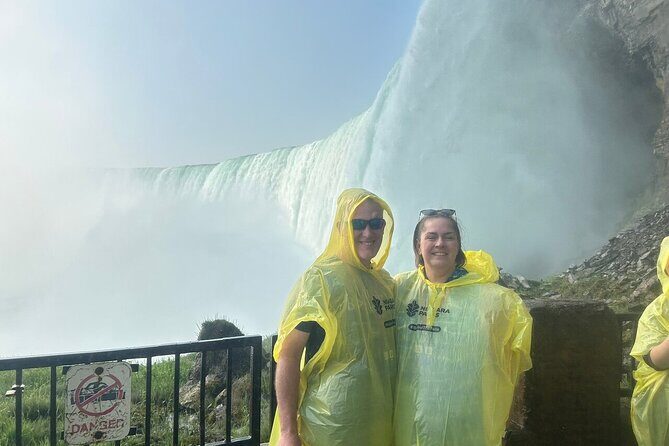 Niagara Falls Attractions + Tour: Journey Behind Falls, Boat - The Experiences Practicalities