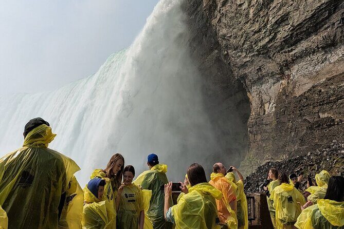 Niagara Falls Attractions + Tour: Journey Behind Falls, Boat - Final Thoughts: Who Will Love This Tour?