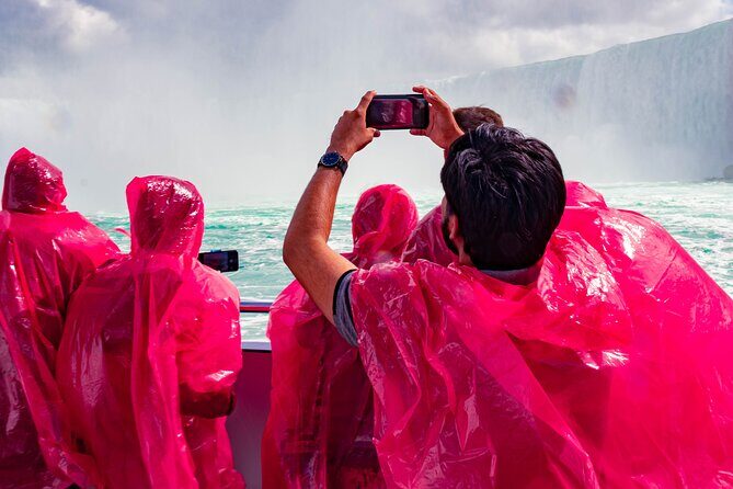 Niagara Falls Attractions + Tour: Journey Behind Falls, Boat - FAQ