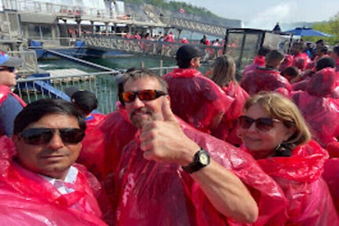 Niagara Falls Boat Cruise and Journey Behind The Falls Tour! - An In-Depth Look at the Tour Experience