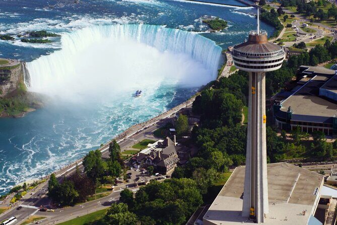 Niagara Falls: Boat Cruise, Journey Behind Falls, & Skylon Tour - Who Should Consider This Tour?