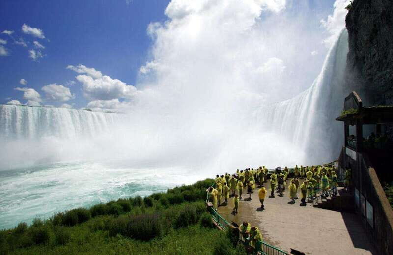 Niagara Falls: Boat, Journey Behind the Falls, & Tower Tour - A Guide to the Full Experience
