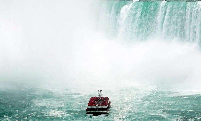 Niagara Falls: Boat, Journey Behind the Falls, & Tower Tour - The Sum Up